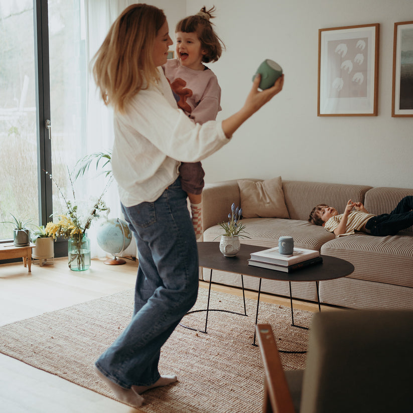 Enceinte portable kidywolf