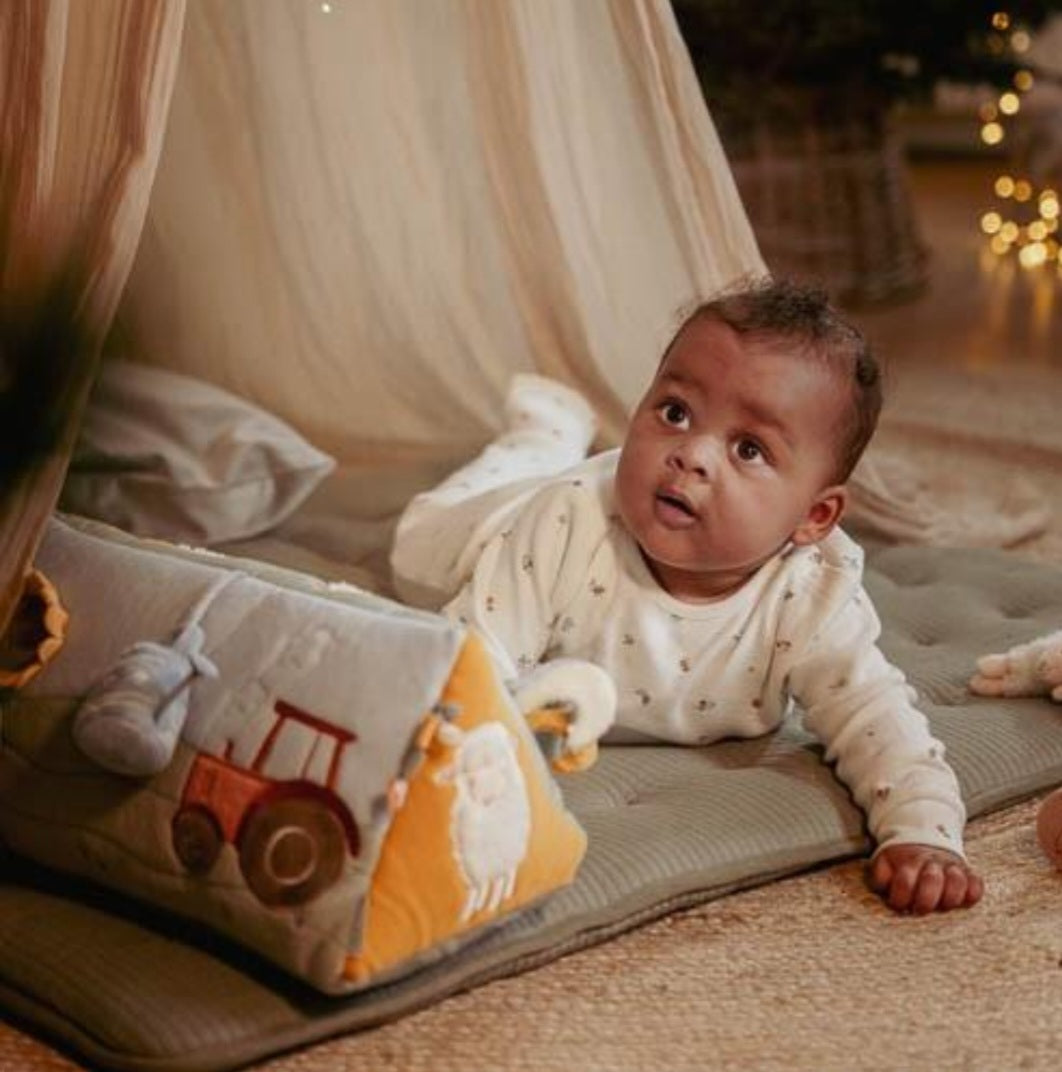 Triangle d'activité