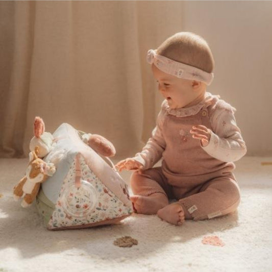 Triangle d'activité