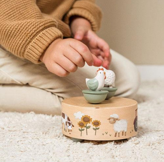 Boîte à musique mouton 🐑🎶