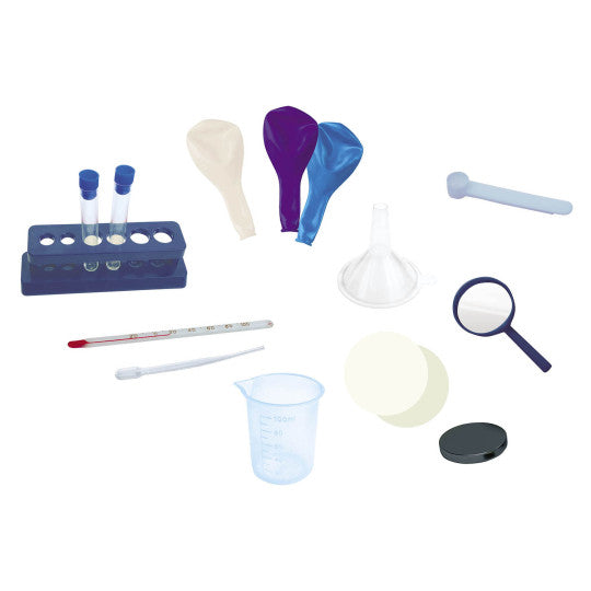 À la découverte de la science