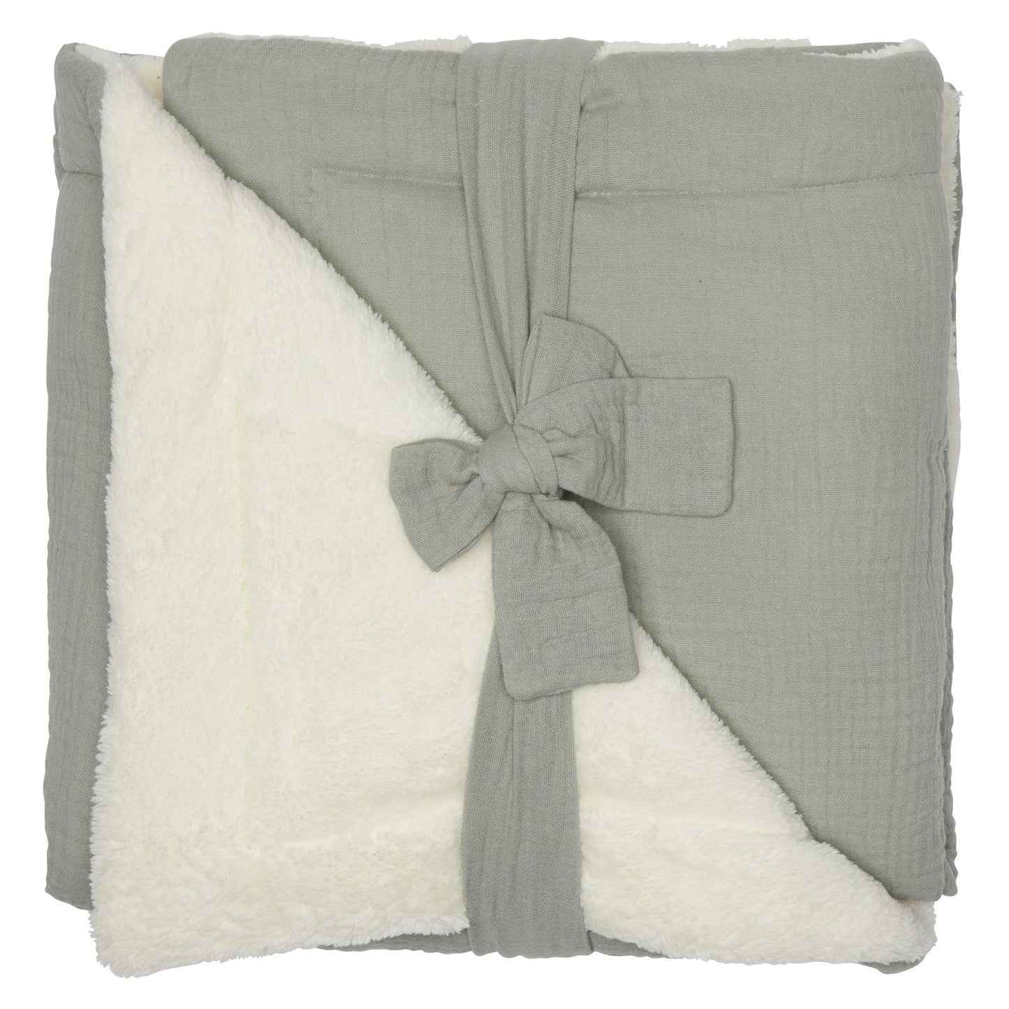 Couverture peluche Mix and Match Biscuit - Tout Pour les Gamins 🇨🇵