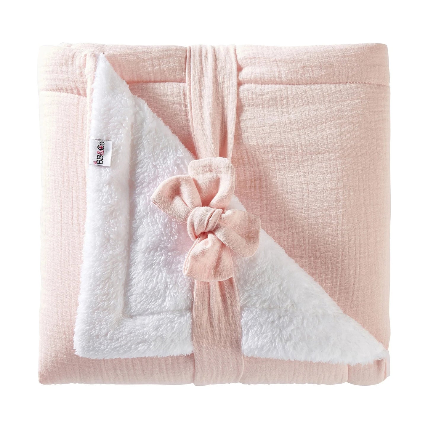 Couverture peluche Mix and Match Biscuit - Tout Pour les Gamins 🇨🇵