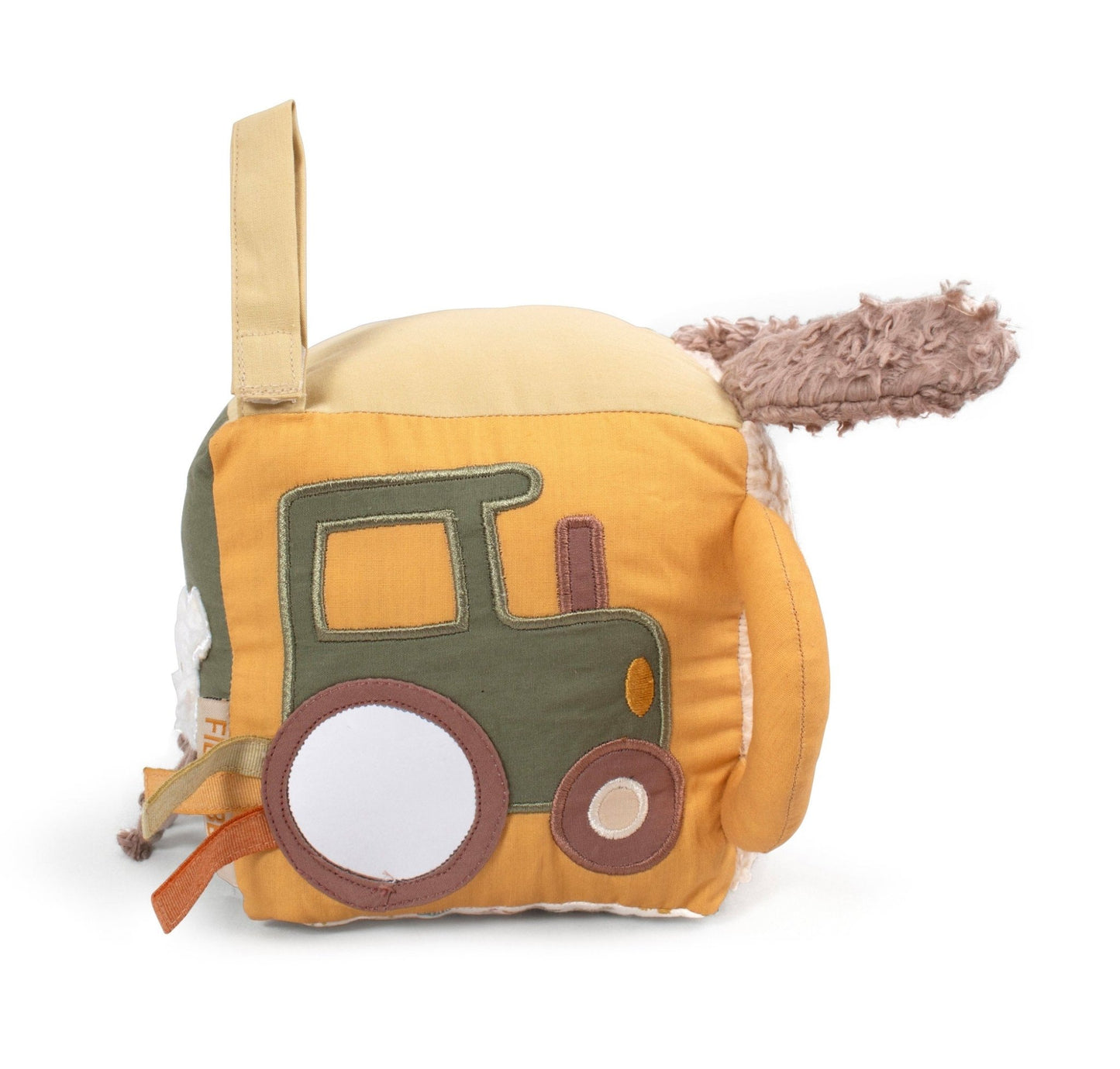 Cube multi - activités – A la ferme - Tout Pour les Gamins 🇨🇵