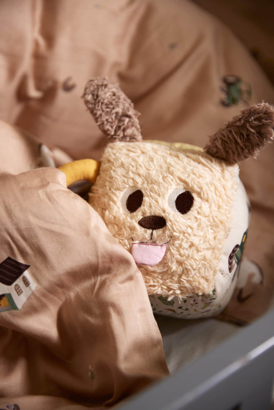 Cube multi - activités – A la ferme - Tout Pour les Gamins 🇨🇵