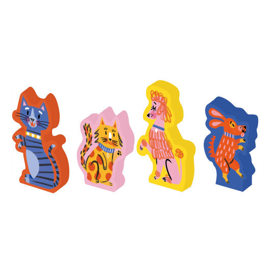 Jeu des serpents et échelles