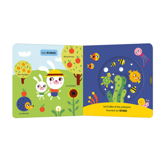 Les anim'agier " Les Formes"