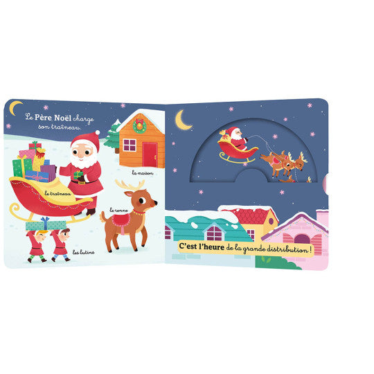 Livre anim'agier " Joyeux Noël"