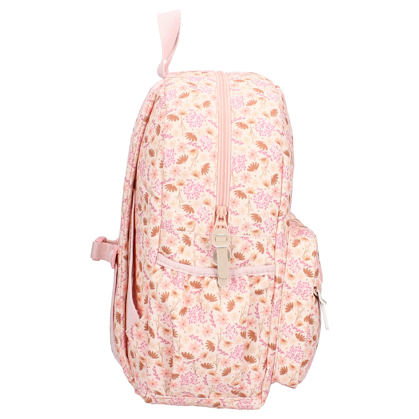 Sac à dos fleuri Kidzroom rentrée crèche et maternelle