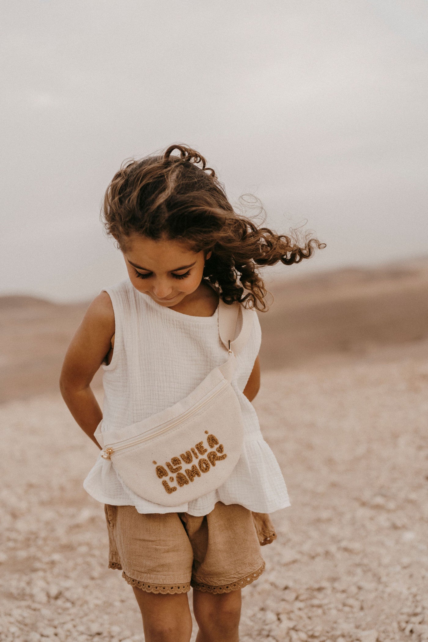 Banane enfant " à la vie à l'amor"