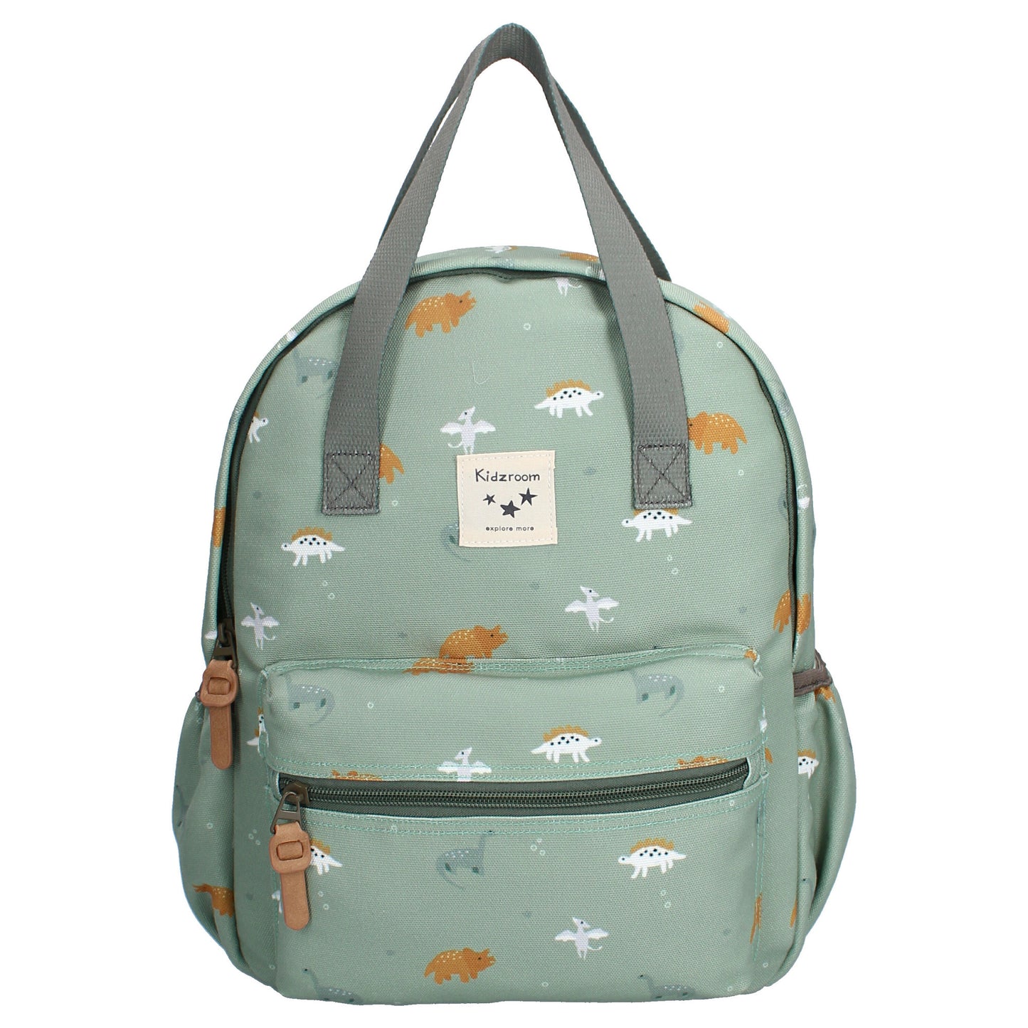Sac à dos Kidzroom Dino rentrée crèche et maternelle
