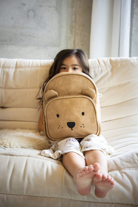 SAC À DOS ENFANTS OURS 🐻 - Tout Pour les Gamins 🇨🇵