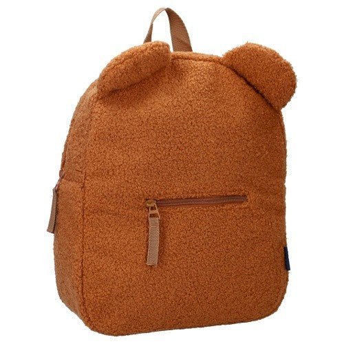 Sac à dos ourson bouclette 🐻 - Tout Pour les Gamins 🇨🇵