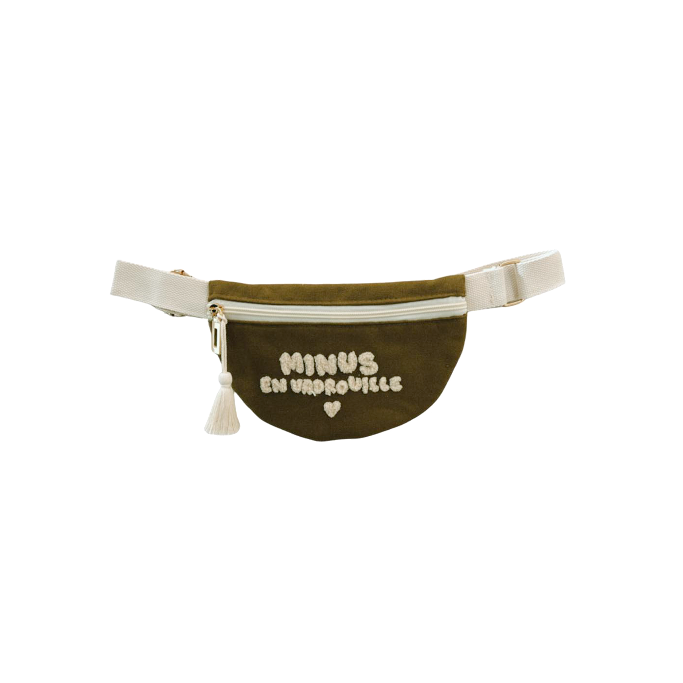 Banane enfant " Minus en vadrouille"