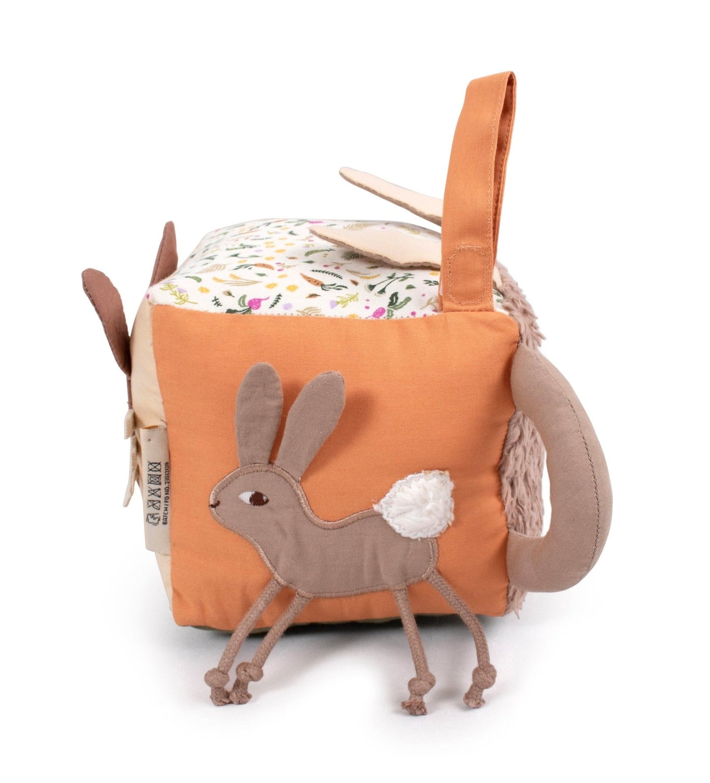 Cube multi - activités – Lapin - Tout Pour les Gamins 🇨🇵​