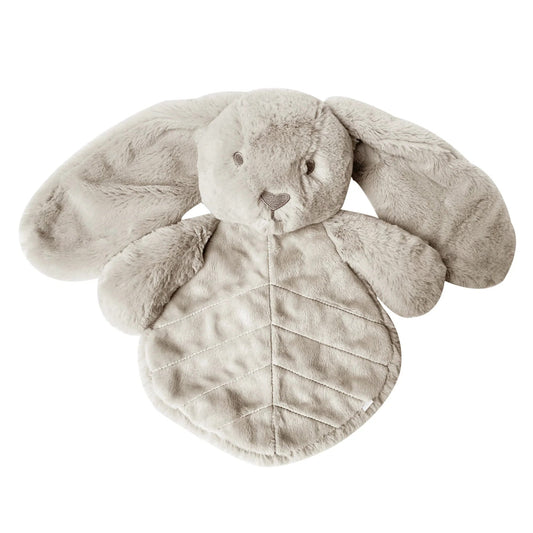 Doudou peluche lapin 30cm crème - Tout Pour les Gamins 🇨🇵​