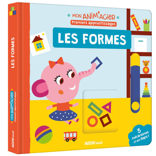 Les anim'agier " Les Formes"