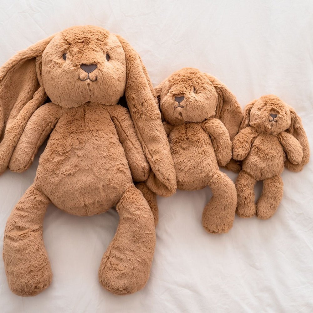 Peluche OB Designs ultra douce lapin 40 cm - Tout Pour les Gamins 🇨🇵​