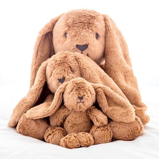 Peluche OB Designs ultra douce lapin 40 cm - Tout Pour les Gamins 🇨🇵​