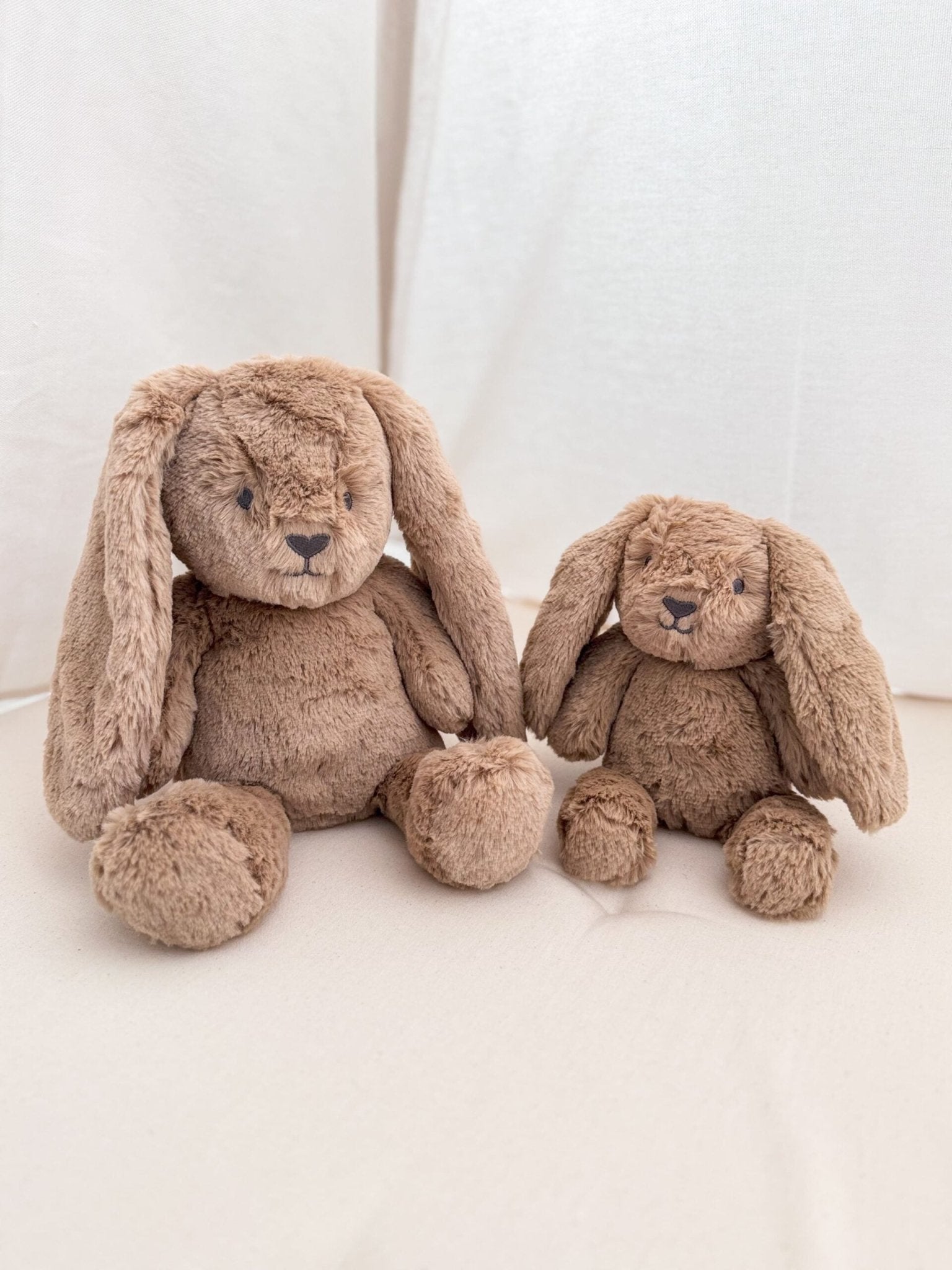 Peluche OB Designs ultra douce lapin 40 cm - Tout Pour les Gamins 🇨🇵​