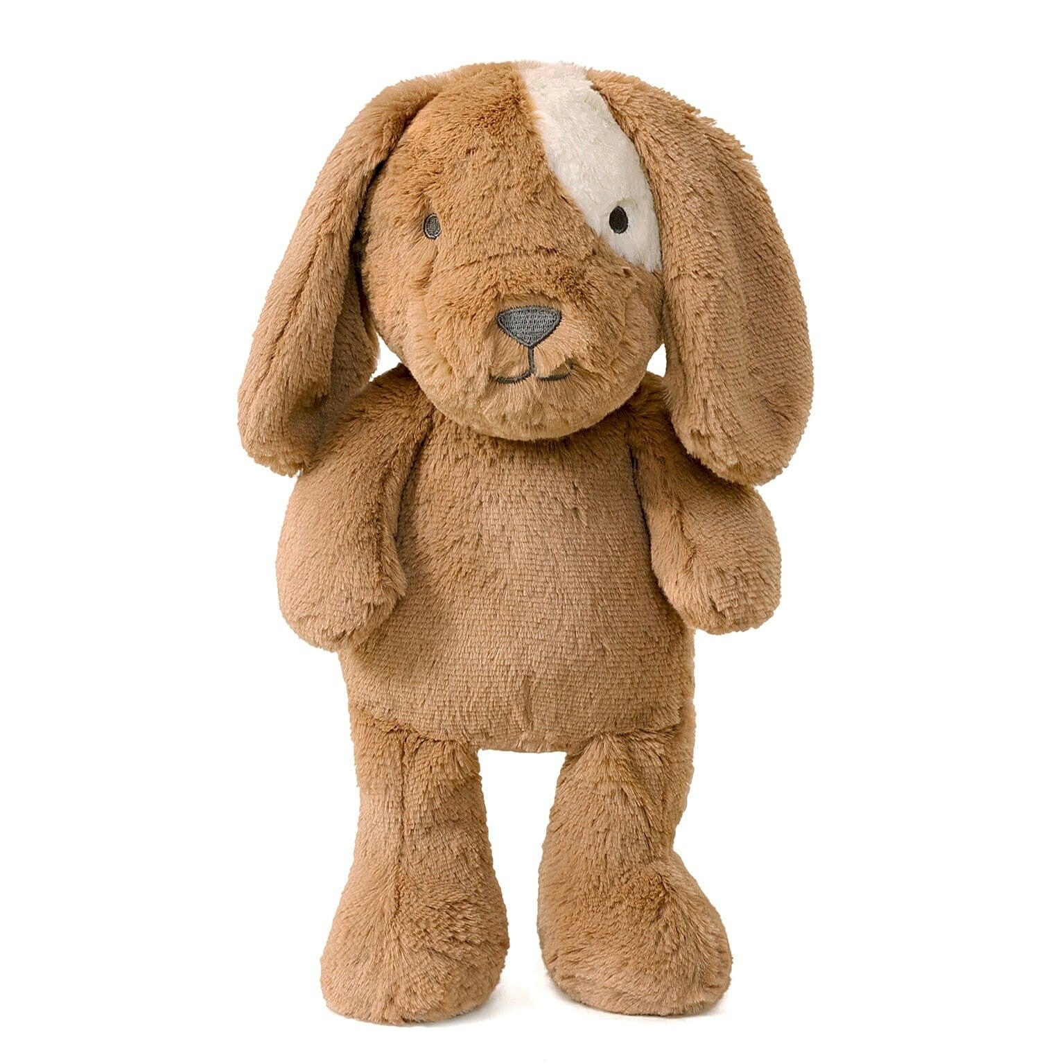 Peluche ultra douce chien 40cm CRÈME - Tout Pour les Gamins 🇨🇵​