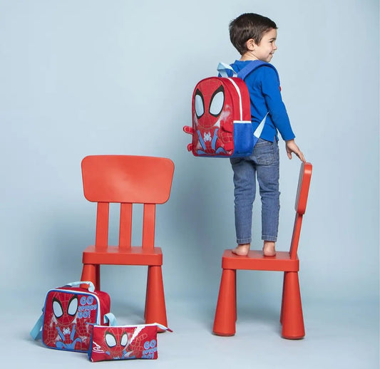 Sac à dos Spider man