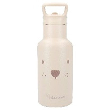 Gourde 350ml en acier inoxydable ourson