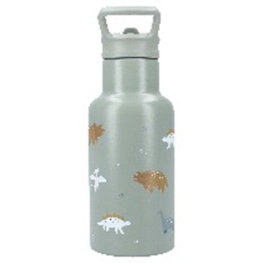 Gourde 350ml en acier inoxydable Dino