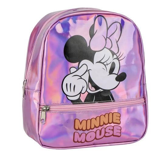 Sac à dos irisé enfants Minnie