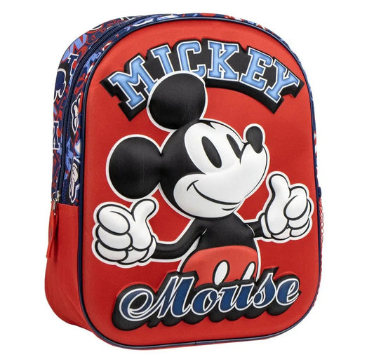 Sac à dos enfants 3D Mickey