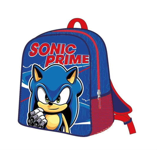 Sac à dos enfants 3D Sonic