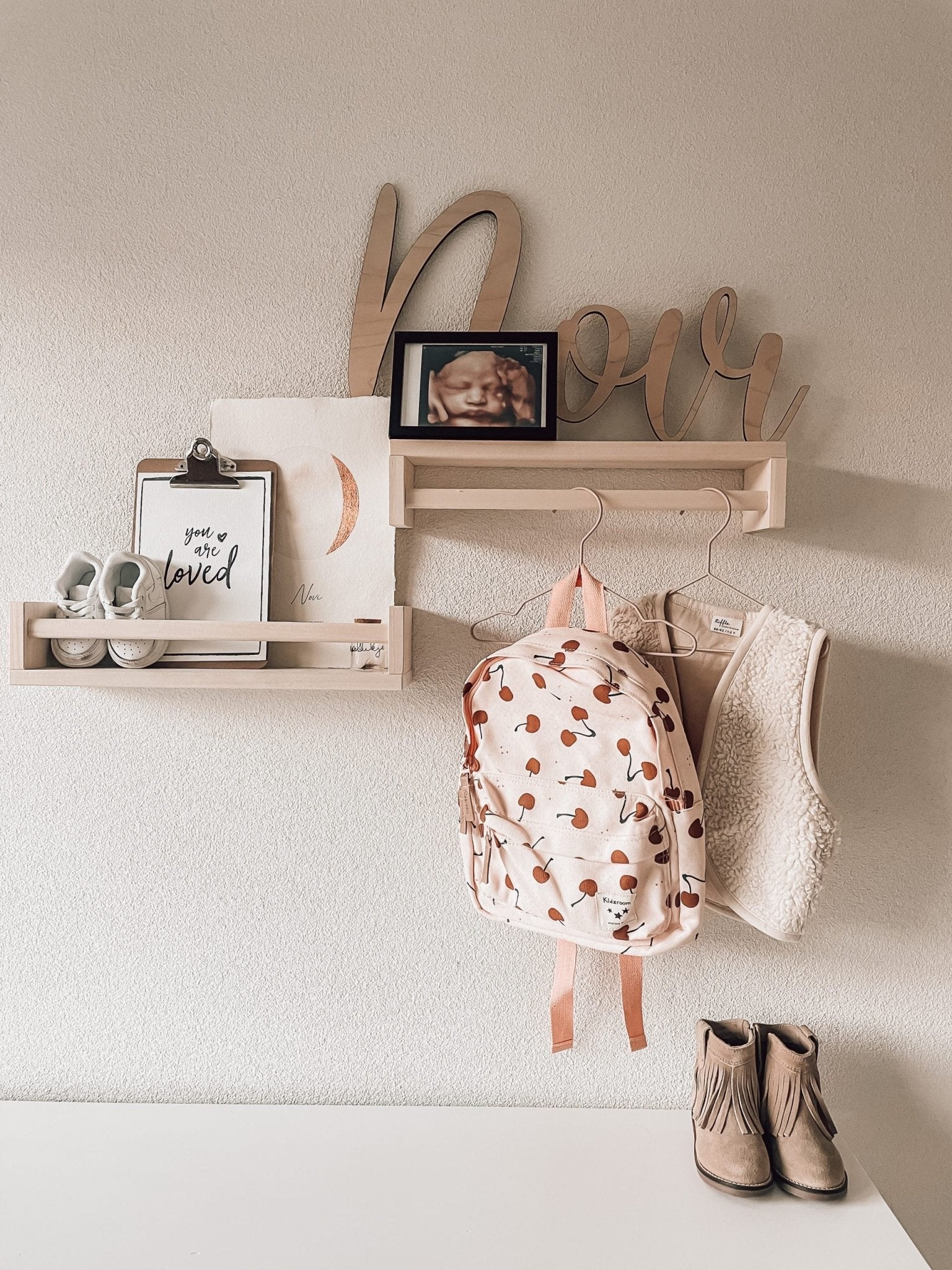 SAC À DOS ENFANTS CERISE SABLE 🍒 - Tout Pour les Gamins 🇨🇵​