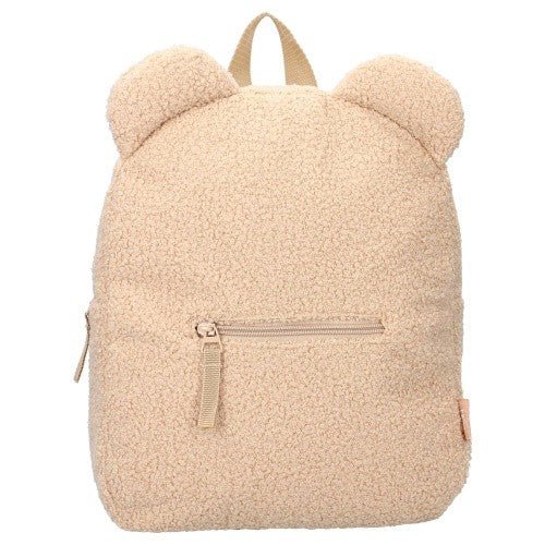 Sac à dos ourson bouclette 🐻 - Tout Pour les Gamins 🇨🇵​