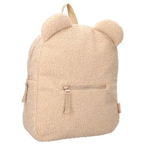 Sac à dos ourson bouclette 🐻 - Tout Pour les Gamins 🇨🇵​